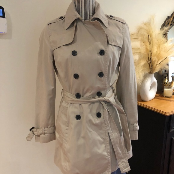 Banana Republic Trench size M, AUD 12 - Picture 6 of 8